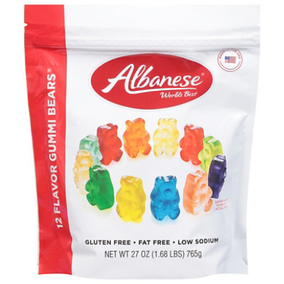 Gummi Bears - 27 Oz - Image 3