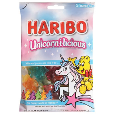Haribo Of America Unicorn I Licious - 8 Oz - Image 2