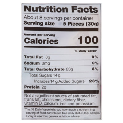 Haribo Of America Unicorn I Licious - 8 Oz - Image 3