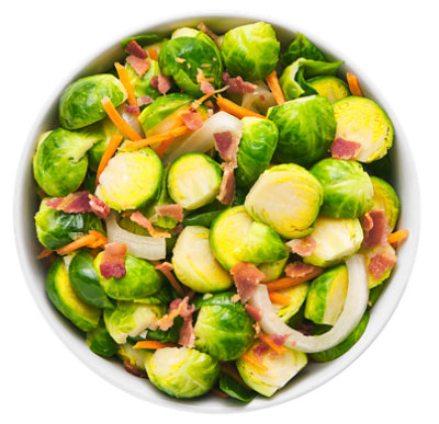 Brussels Sprouts Choucroute - 0.5 Lb - Image 1