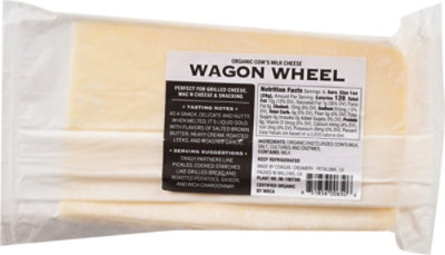 Cowgirl Creamery Wagon Wheel Cheese Wedge - 5.92 Oz - Image 5