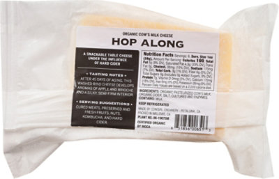 Cow Girl Hop Along Cheese Wedge - 5.92 Oz - Image 5