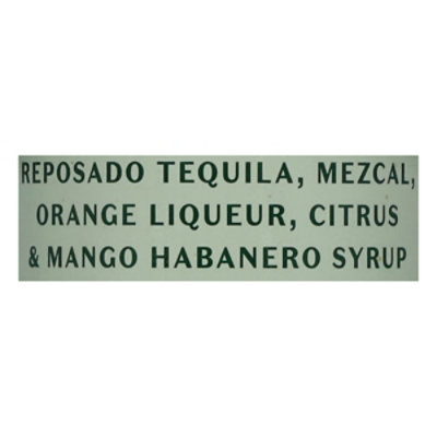 Straightaway Margarita - 4-100 Ml - Image 4