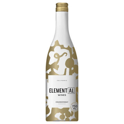 Elemental Chardonnay Wine - 750 Ml - Image 3