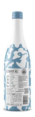 Elemental Pinot Grigio Wine - 750 Ml - Image 7
