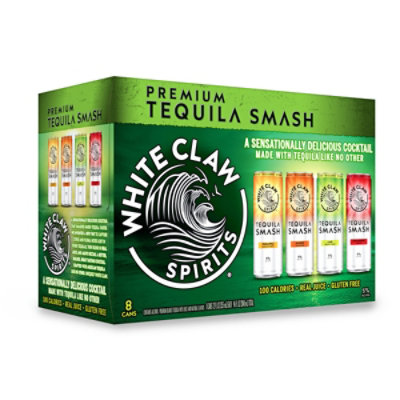 White Claw Tequila Smash - 8-12 Fl. Oz. - Image 1