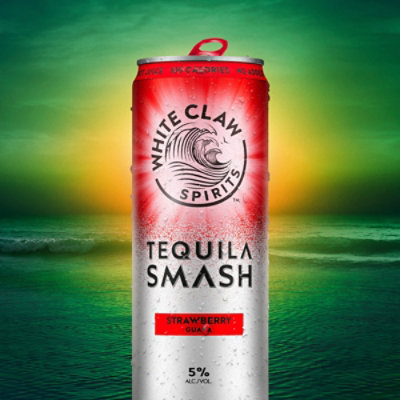 White Claw Tequila Smash - 8-12 Fl. Oz. - Image 4