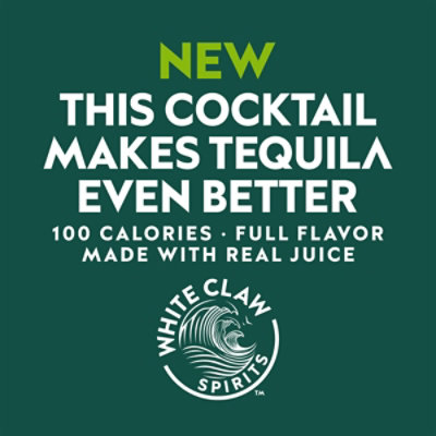 White Claw Tequila Smash - 8-12 Fl. Oz. - Image 3