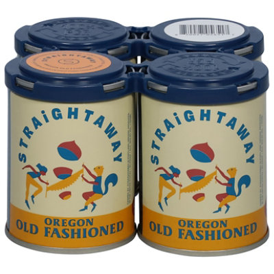 Straightaway Oregon Old Fashioned - 4-100 Ml - Image 2