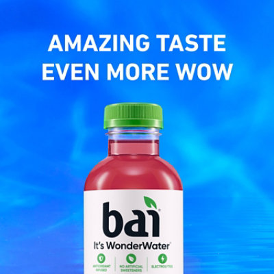 Bai Raspberry Lemon Lime - 18 Fl. Oz. - Image 2