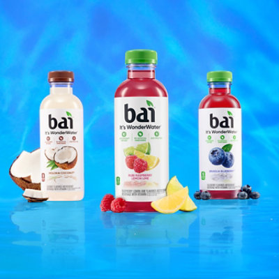 Bai Raspberry Lemon Lime - 18 Fl. Oz. - Image 5