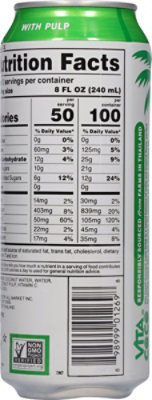 Vita Coco Coconut Juice With Pulp - 16.9 Fl. Oz. - Image 6