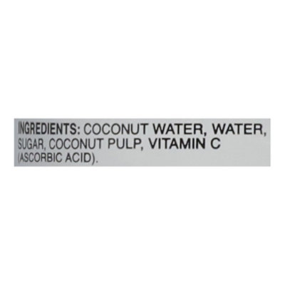 Vita Coco Coconut Juice With Pulp - 16.9 Fl. Oz. - Image 5