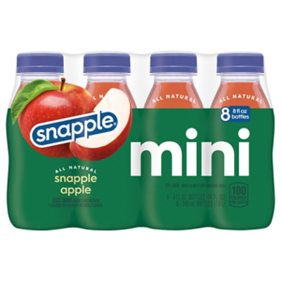 Snapple Apple - 8-8 Fl. Oz. - Image 3