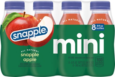 Snapple Apple - 8-8 Fl. Oz. - Image 6