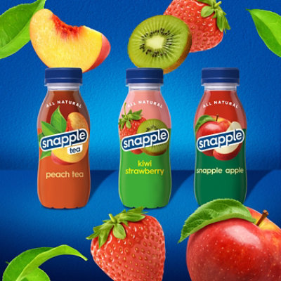 Snapple Apple - 8-8 Fl. Oz. - Image 2