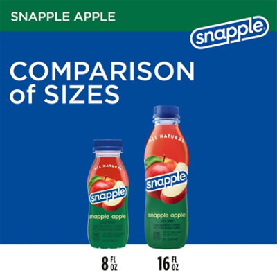 Snapple Apple - 8-8 Fl. Oz. - Image 5