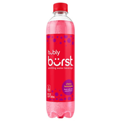 Bubly Burst Cherry Lemonade - 16.9 Fl. Oz. - Image 3