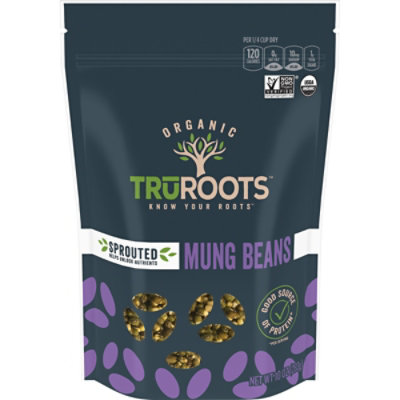 Truroots Mung Bean Sprouted - 10 Oz - Image 3