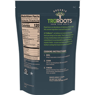 Truroots Mung Bean Sprouted - 10 Oz - Image 6