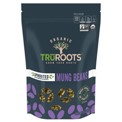 Truroots Mung Bean Sprouted - 10 Oz - Image 2