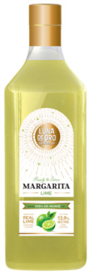 Luna De Oro Margarita Lime Wine - 1.5 Liter - Image 1