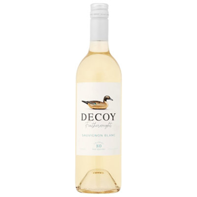 Decoy By Duckhorn Low Calorie Sauvignon Blanc Wine - 750 Ml - Image 2