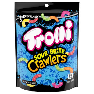 Trolli Sour Brite Crawlers - 14 Oz - Image 3