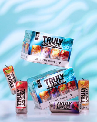 Truly Unruly 12 Pack Cans - 12-12 Fl. Oz. - Image 5