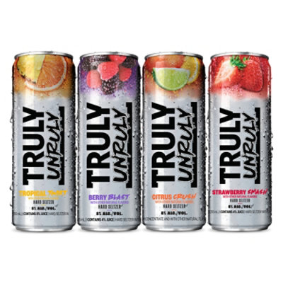 Truly Unruly 12 Pack Cans - 12-12 Fl. Oz. - Image 2