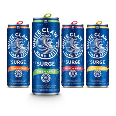 White Claw Surge Variety 2 In Cans - 12-12 Fl. Oz. - Image 2