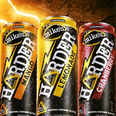 Mikes Harder Hurricane Punch Can - 23.5 Fl. Oz. - Image 2