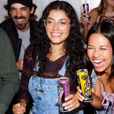 Mikes Harder Hurricane Punch Can - 23.5 Fl. Oz. - Image 4