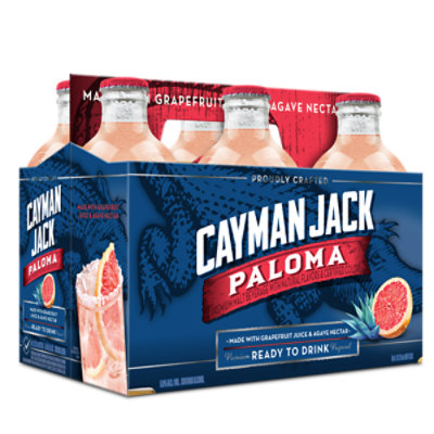 Cayman Jack Paloma 6 Pack Btl - 6-12 Fl. Oz. - Image 2