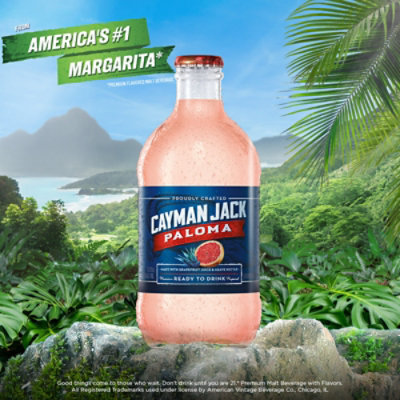 Cayman Jack Paloma 6 Pack Btl - 6-12 Fl. Oz. - Image 4