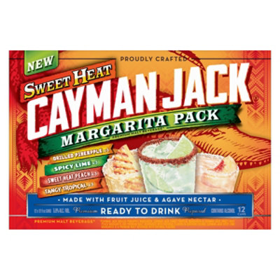 Cayman Jack Sweet Heat Variety 12 Pack In Cans - 12 Fl. Oz. - Image 3