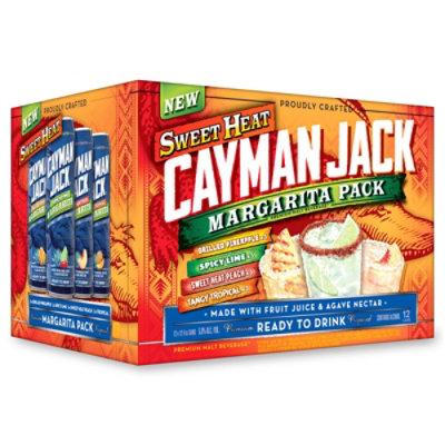 Cayman Jack Sweet Heat Variety 12 Pack In Cans - 12 Fl. Oz. - Image 2