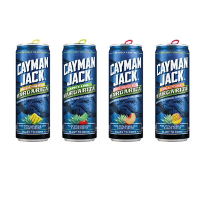 Cayman Jack Sweet Heat Variety 12 Pack In Cans - 12 Fl. Oz. - Image 3