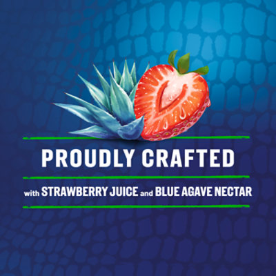 Cayman Jack Strawberry Margarita In Bottles - 6-11.2 Fl. Oz. - Image 4
