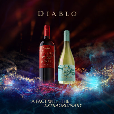 Diablo Crystal Sauvignon Blanc Wine - 750 Ml - Image 5