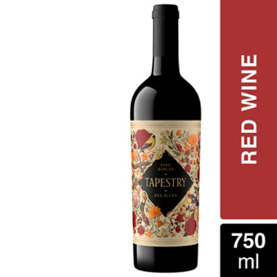 Tapestry Paso Robles Red Blend Wine - 750 Ml - Image 1