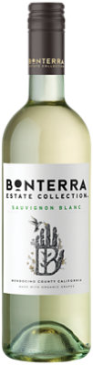 Bonterra Est Sauvignon Blanc Wine - 750 Ml - Image 1
