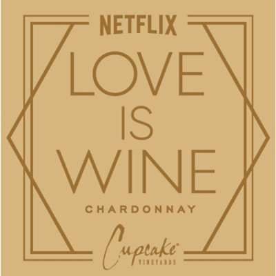 Cupcake Love Is Chardonnay Lto Wine - 750 Ml - Image 3