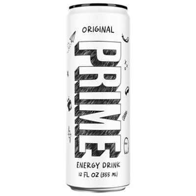 Prime Energy - 12 Fl. Oz. - Image 3