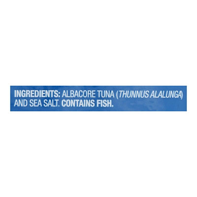 Wild Planet Tuna Albacore Wild - 3 oz (Pack of 24) - Image 3