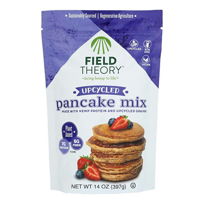 Field Theory - Upcycled Pancake Mix -14oz (Pack of 5) - Image 1