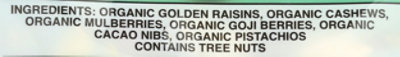 International Harvest Organic Go Take A Hike Trail Mix - 5 Ounce (Pack of 6) - Image 4