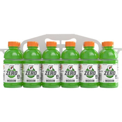 Gatorade Zero Apple Burst - 12-12 Fl. Oz. - Image 3