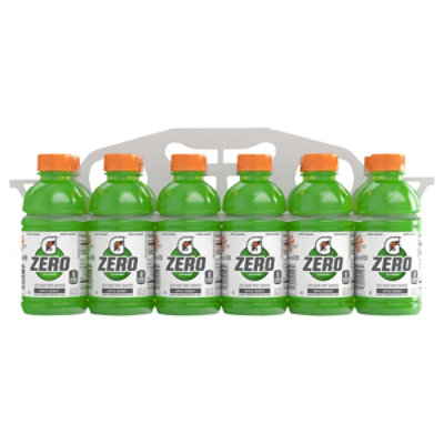 Gatorade Zero Apple Burst - 12-12 Fl. Oz. - Image 1