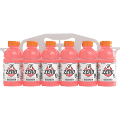 Gatorade Zero Watermelon Splash - 12-12 Fl. Oz. - Image 3